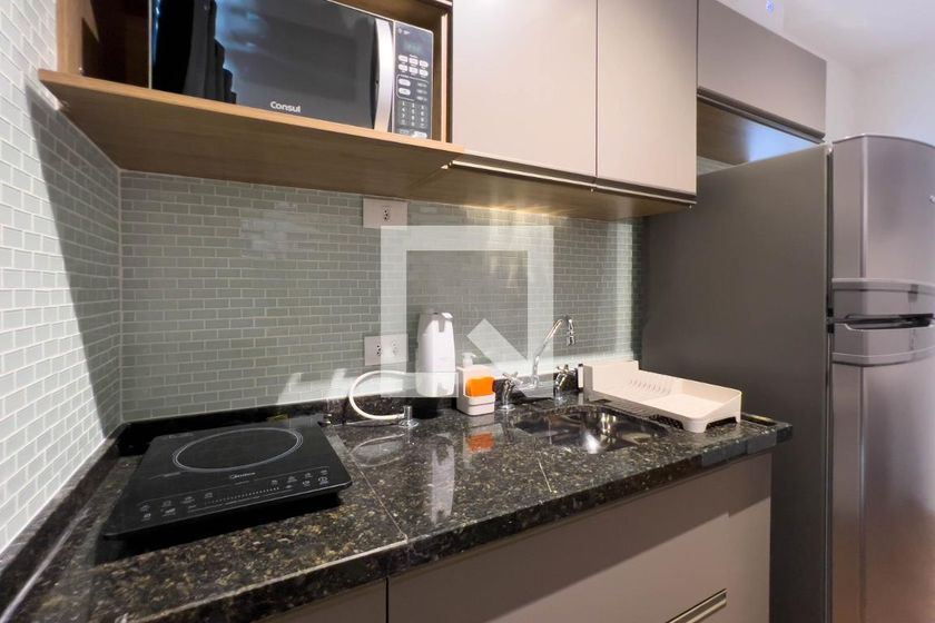 Kitnet-Studio, 24 m² - Foto 19