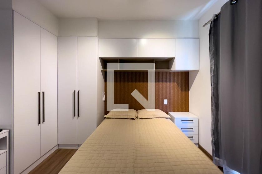 Kitnet-Studio, 24 m² - Foto 9