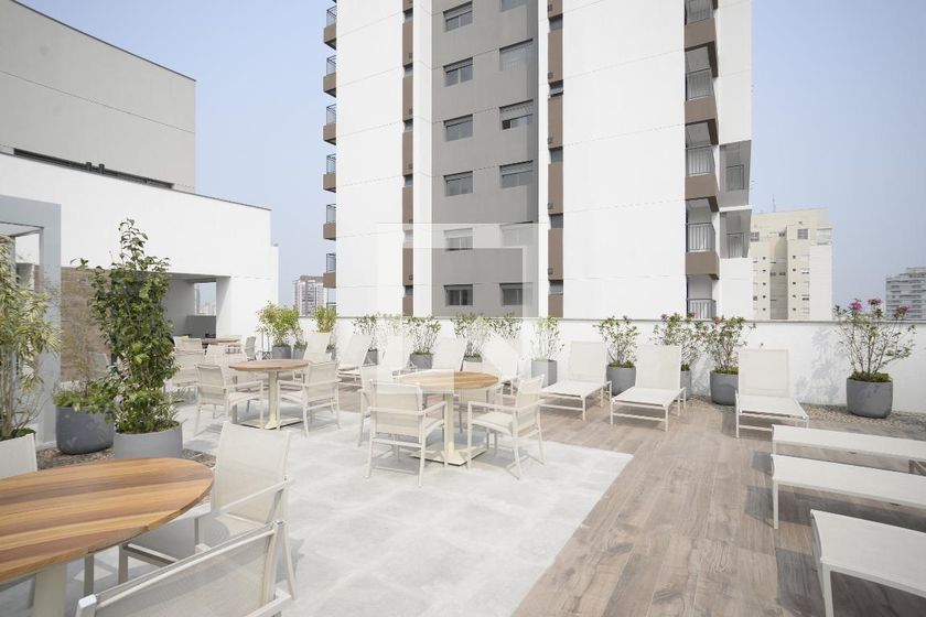 Kitnet-Studio, 24 m² - Foto 47