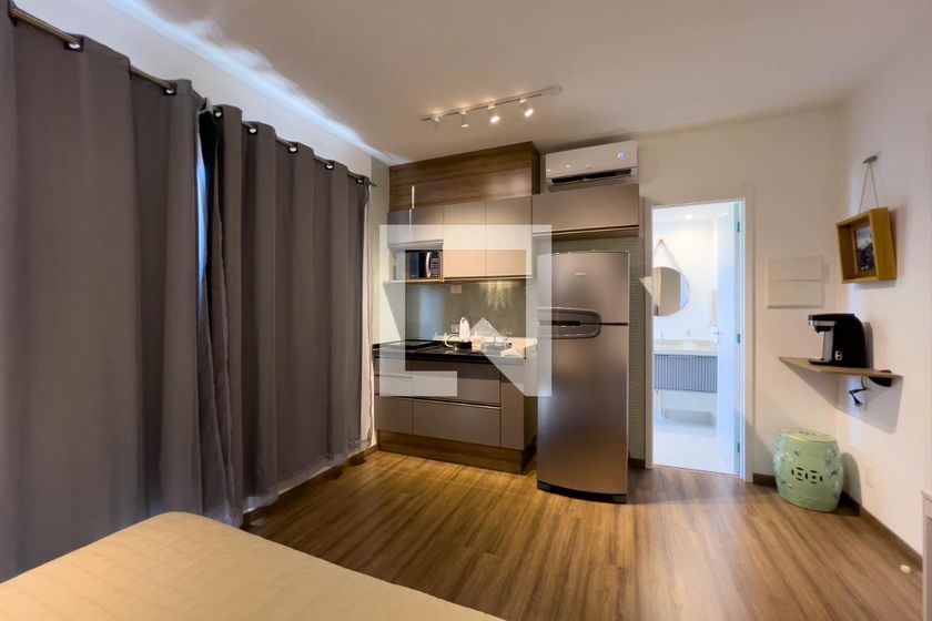 Kitnet-Studio, 24 m² - Foto 13