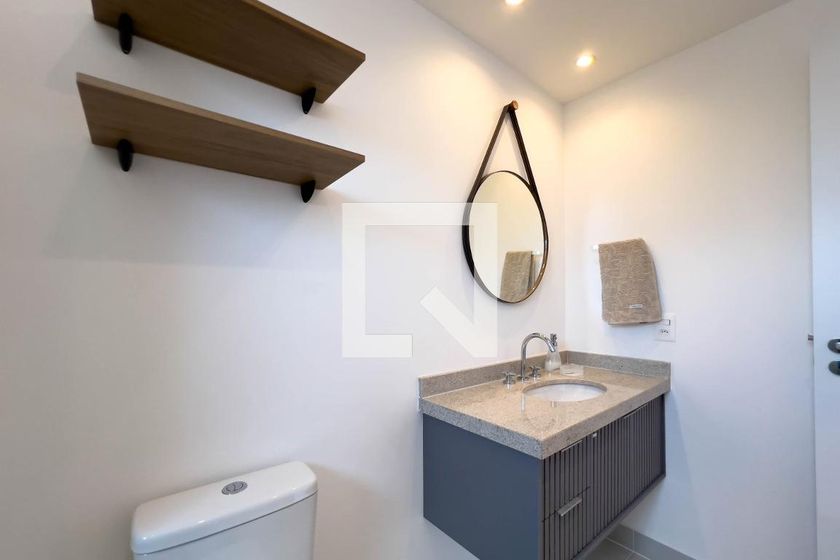 Kitnet-Studio, 24 m² - Foto 29