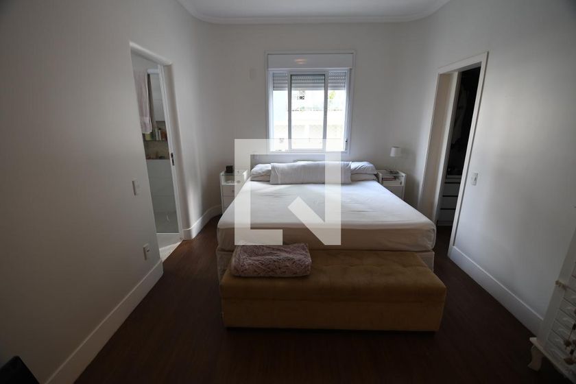 Apartamento à Venda - Cambuí, 3 Quartos,  138 m2 em , Campinas - sp | SoloBR