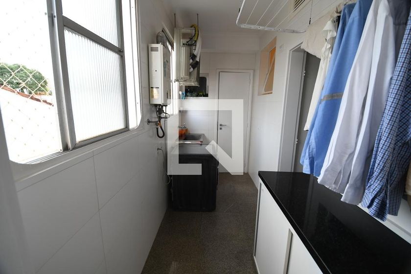 Apartamento à Venda - Cambuí, 3 Quartos,  138 m2 em , Campinas - sp | SoloBR
