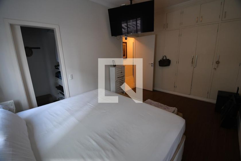 Apartamento à Venda - Cambuí, 3 Quartos,  138 m2 em , Campinas - sp | SoloBR