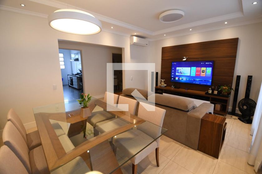 Apartamento à Venda - Cambuí, 3 Quartos,  138 m2 em , Campinas - sp | SoloBR