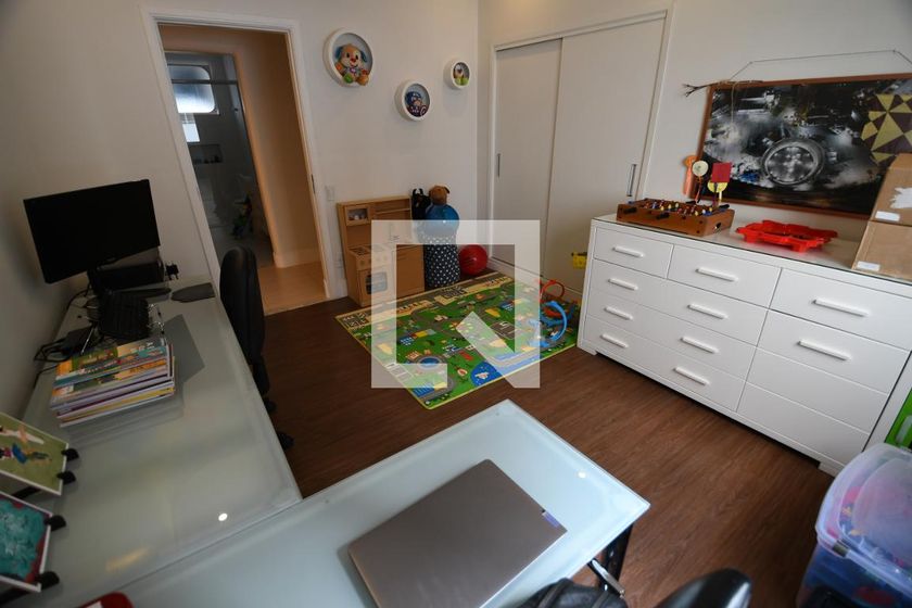 Apartamento à Venda - Cambuí, 3 Quartos,  138 m2 em , Campinas - sp | SoloBR