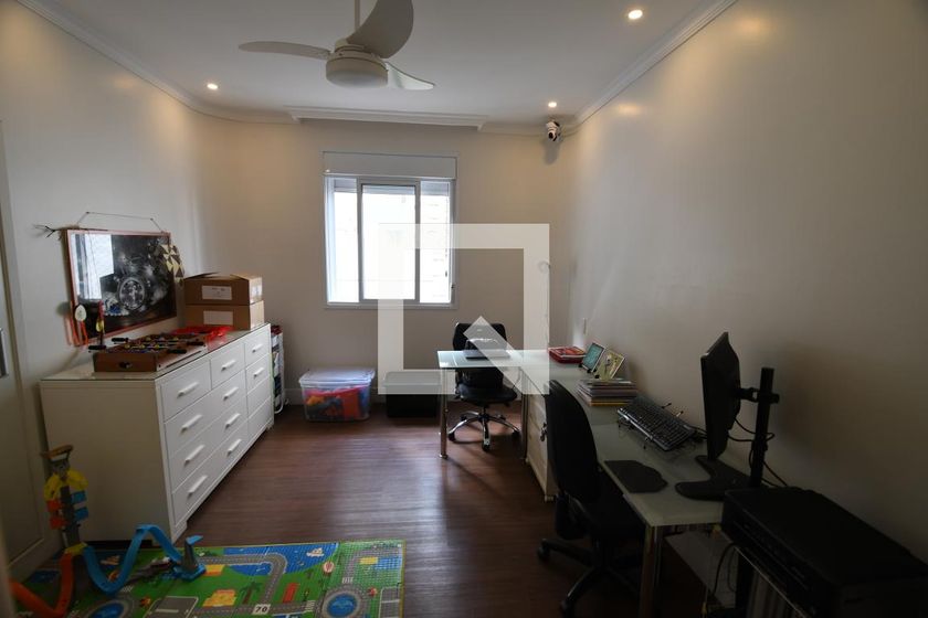 Apartamento à Venda - Cambuí, 3 Quartos,  138 m2 em , Campinas - sp | SoloBR