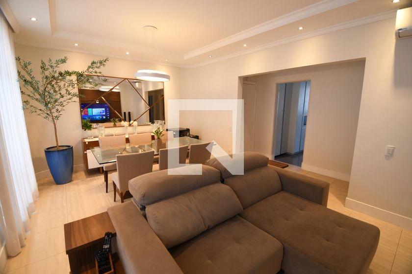Apartamento à Venda - Cambuí, 3 Quartos,  138 m2 em , Campinas - sp | SoloBR