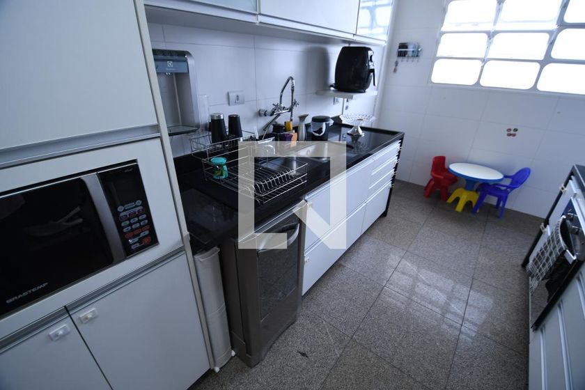 Apartamento à Venda - Cambuí, 3 Quartos,  138 m2 em , Campinas - sp | SoloBR