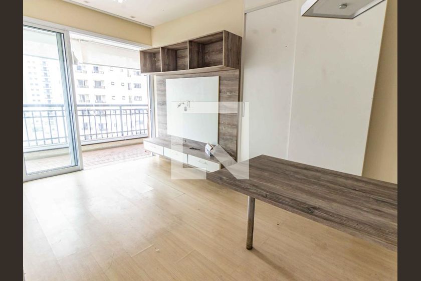 Apartamento, 1 quarto, 46 m² - Foto 1