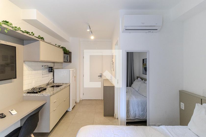 Kitnet-Studio, 22 m² - Foto 6