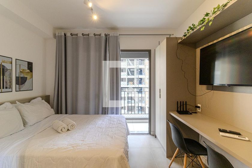 Kitnet-Studio, 22 m² - Foto 3