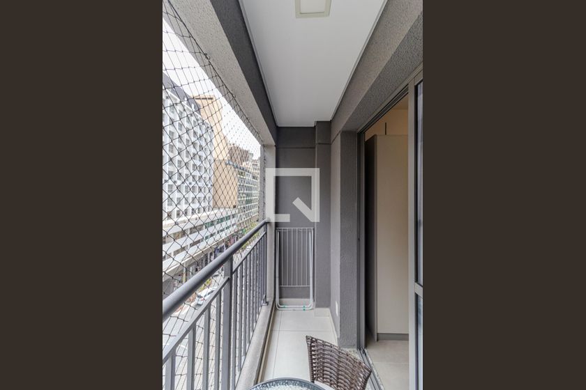Kitnet-Studio, 22 m² - Foto 14