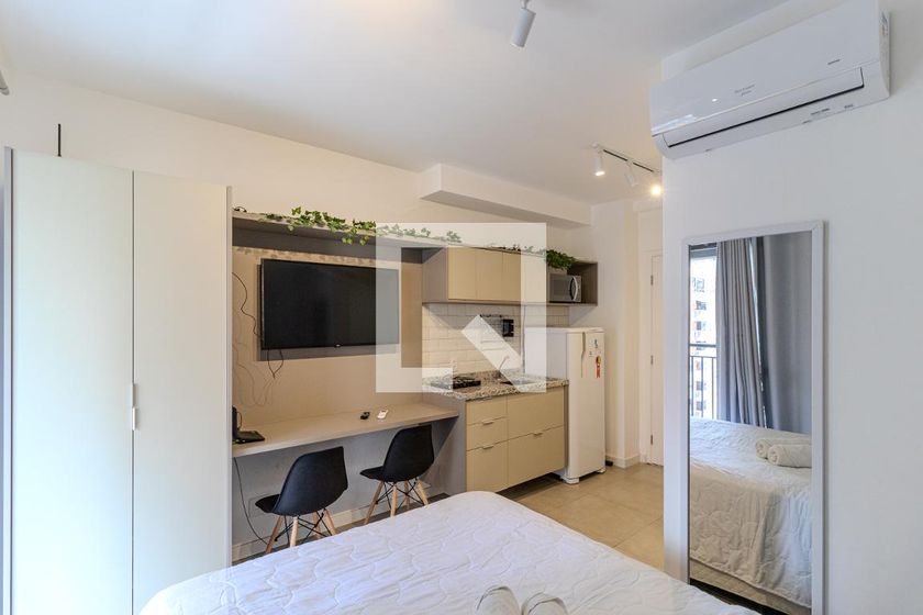 Kitnet-Studio, 22 m² - Foto 8