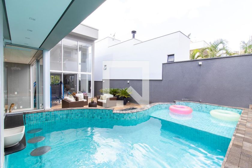 Casa à Venda - Fazenda Santa Cândida, 3 Quartos,  372 m2 em , Campinas - sp | SoloBR