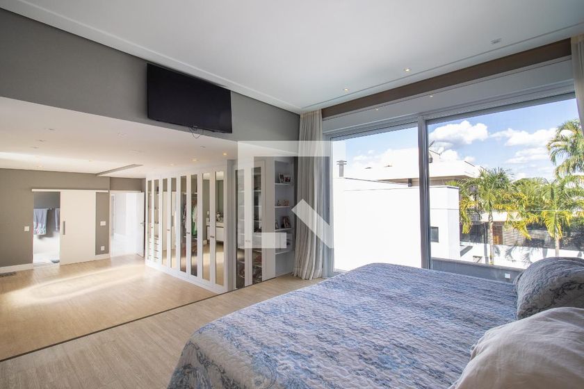 Casa à Venda - Fazenda Santa Cândida, 3 Quartos,  372 m2 em , Campinas - sp | SoloBR