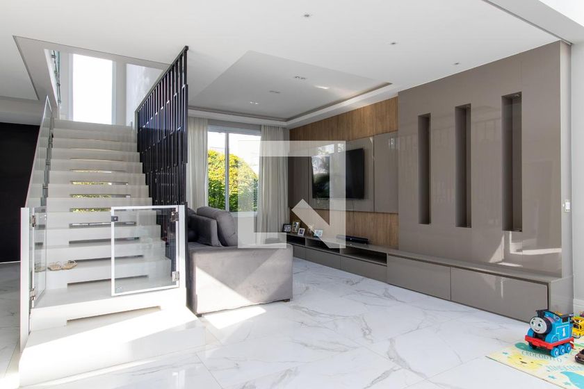 Casa à Venda - Fazenda Santa Cândida, 3 Quartos,  372 m2 em , Campinas - sp | SoloBR