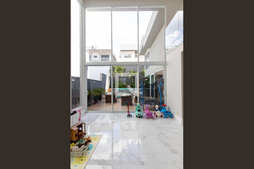 Casa à Venda - Fazenda Santa Cândida, 3 Quartos,  372 m2 em , Campinas - sp | SoloBR