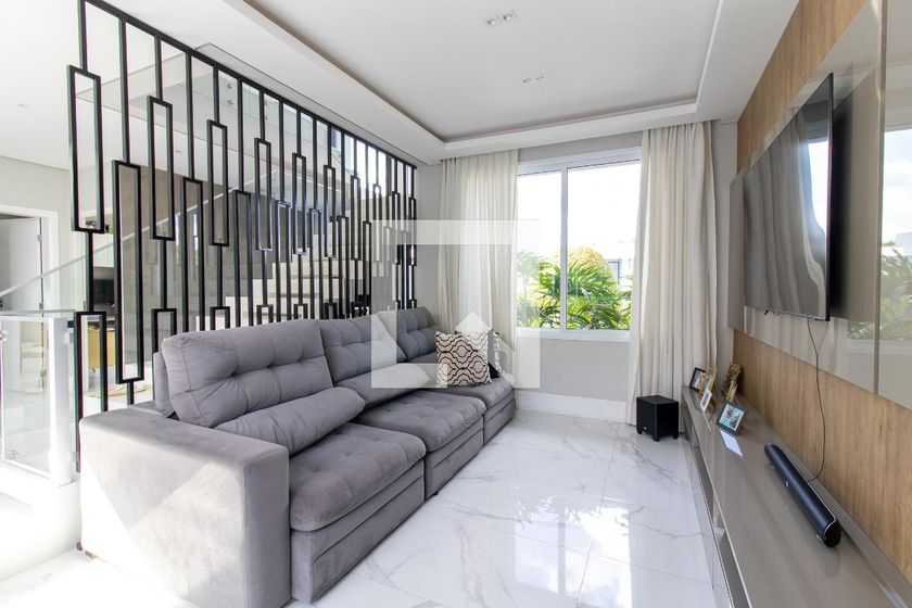 Casa à Venda - Fazenda Santa Cândida, 3 Quartos,  372 m2 em , Campinas - sp | SoloBR