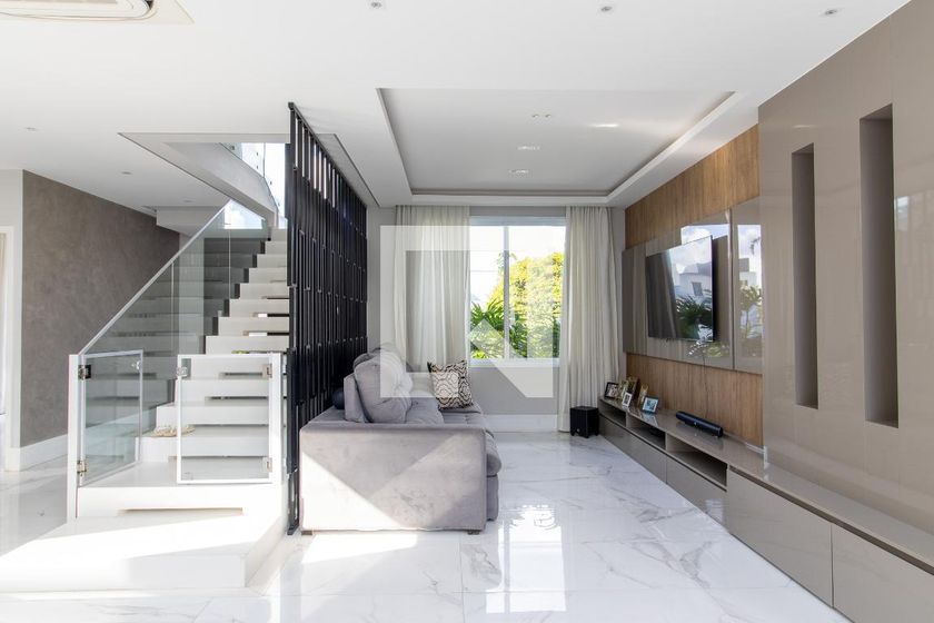 Casa à Venda - Fazenda Santa Cândida, 3 Quartos,  372 m2 em , Campinas - sp | SoloBR