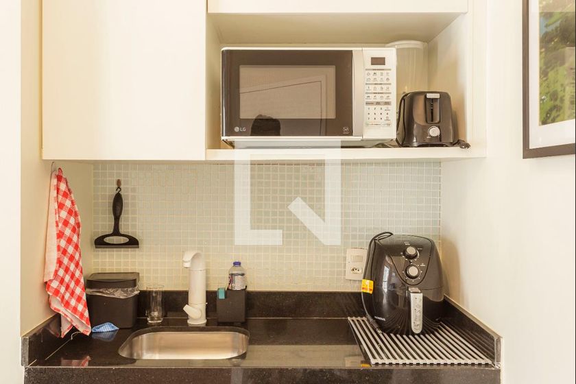 Kitnet-Studio, 38 m² - Foto 20