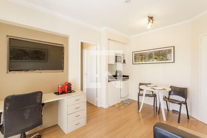 Kitnet-Studio, 38 m² - Foto 3