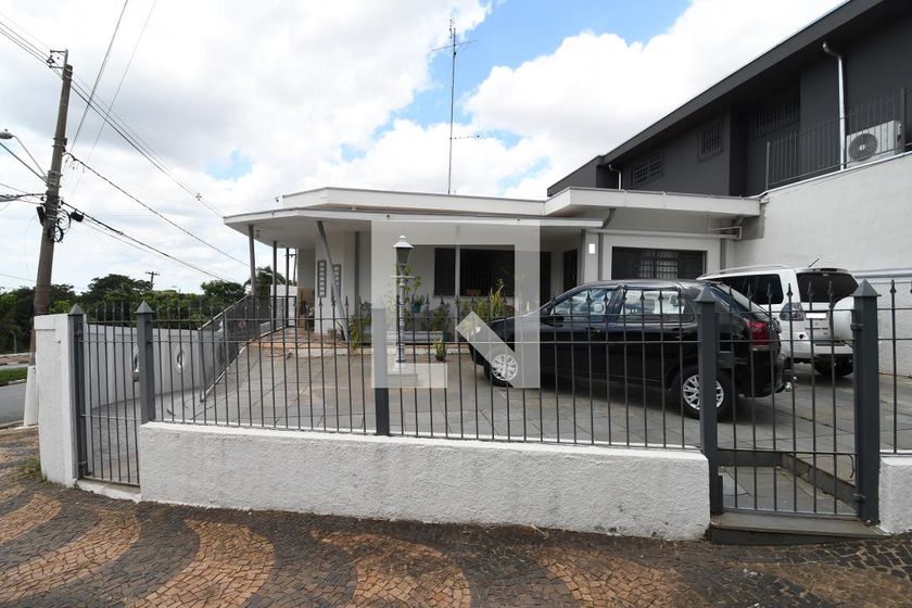 Casa à Venda - Jardim Chapadão, 3 Quartos,  182 m2 em , Campinas - sp | SoloBR