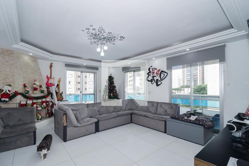 Apartamento, 4 quartos, 200 m² - Foto 1