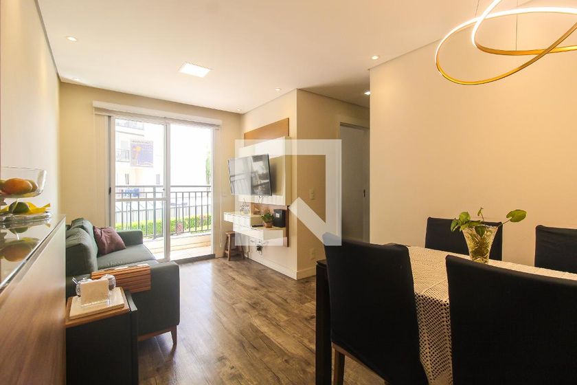 Apartamento com 2 quartos Ã  venda em Itaquera, São Paulo