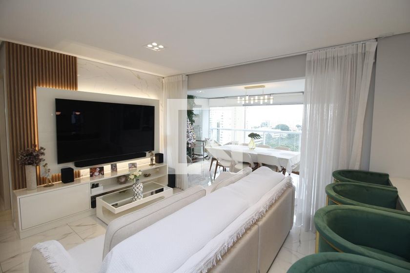 Apartamento, 3 quartos, 148 m² - Foto 3