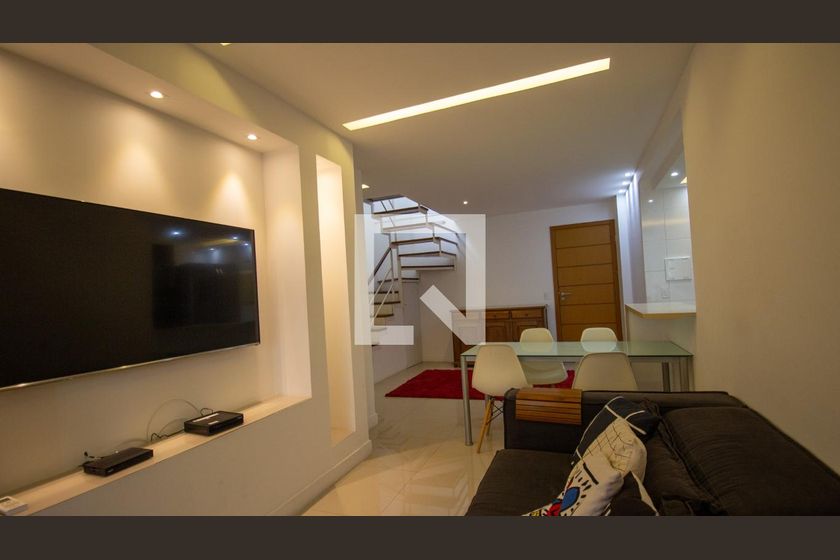 Cobertura, 3 quartos, 153 m² - Foto 9