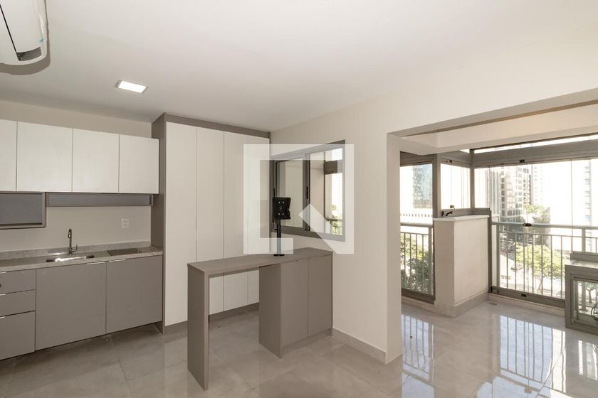 Kitnet-Studio, 35 m² - Foto 1