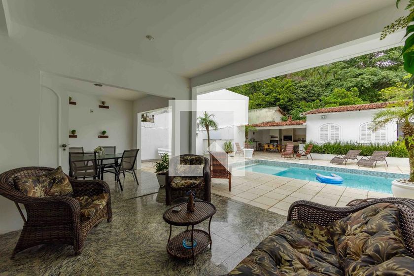 Casa, 5 quartos, 600 m² - Foto 157