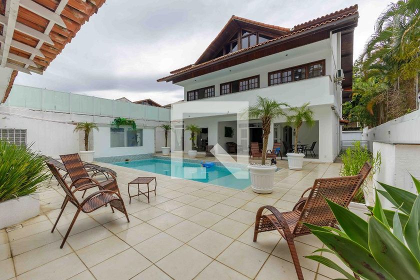 Casa, 5 quartos, 600 m² - Foto 163