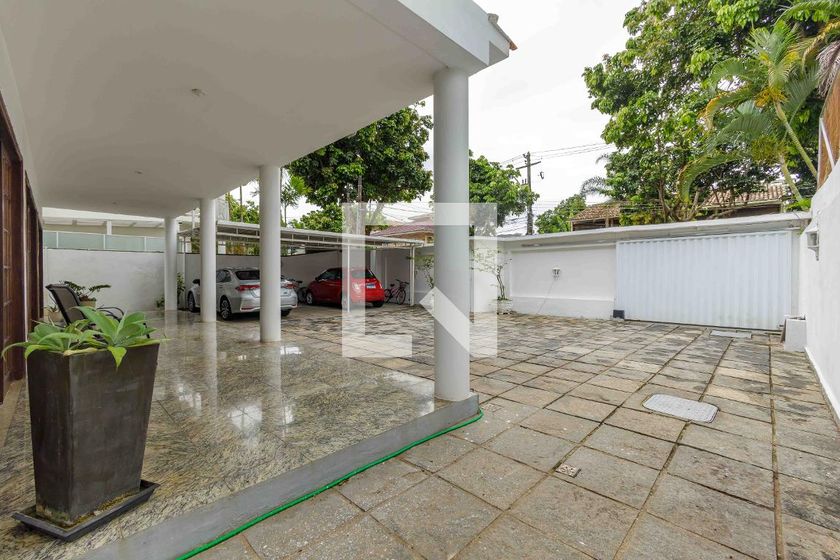Casa, 5 quartos, 600 m² - Foto 191