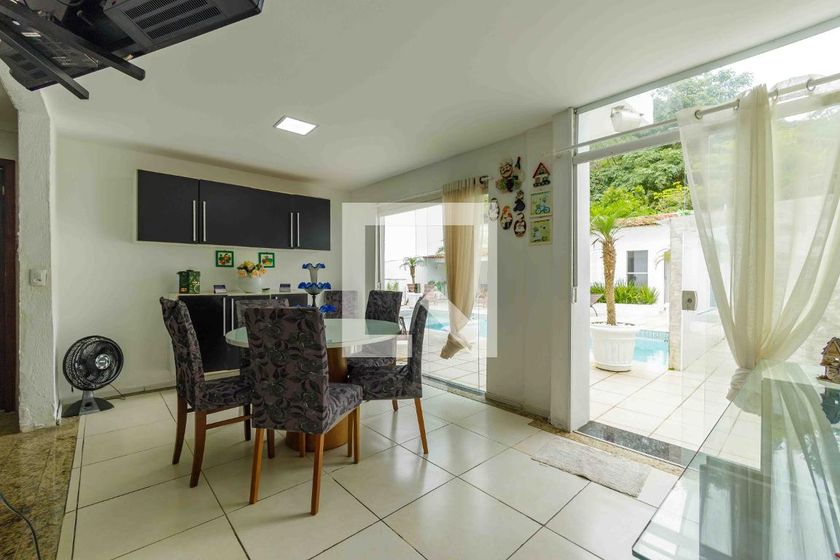 Casa, 5 quartos, 600 m² - Foto 147