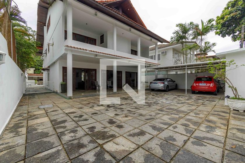 Casa, 5 quartos, 600 m² - Foto 193