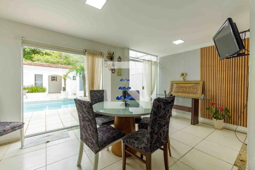 Casa, 5 quartos, 600 m² - Foto 145