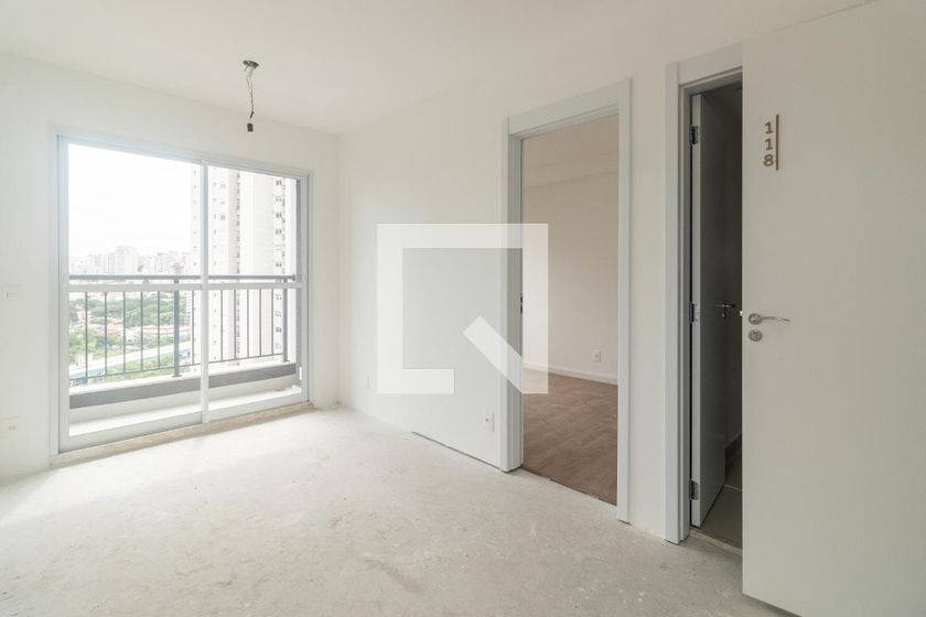 Apartamento, 2 quartos, 40 m² - Foto 1