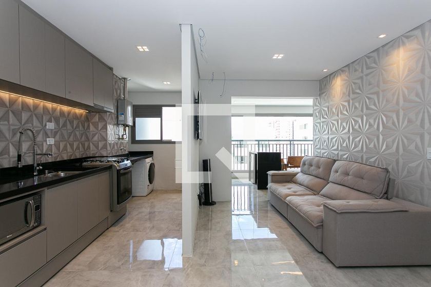 Apartamento, 2 quartos, 66 m² - Foto 1