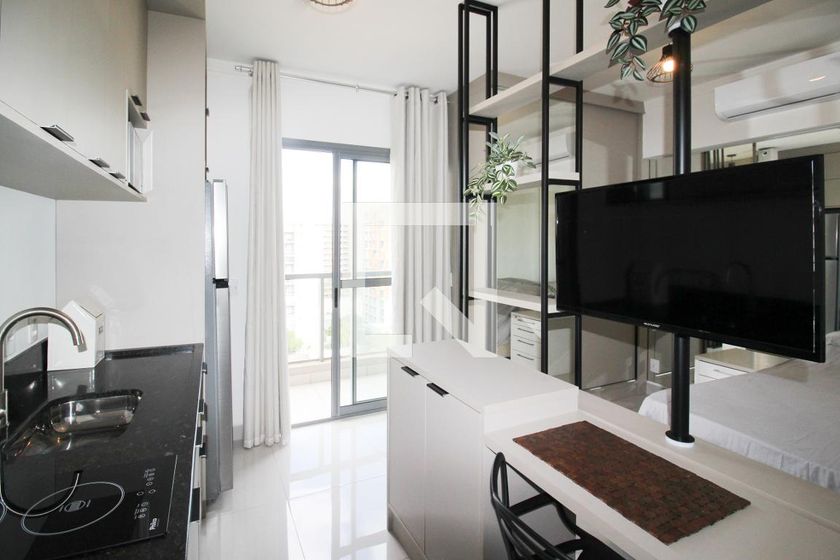 Kitnet-Studio, 26 m² - Foto 12