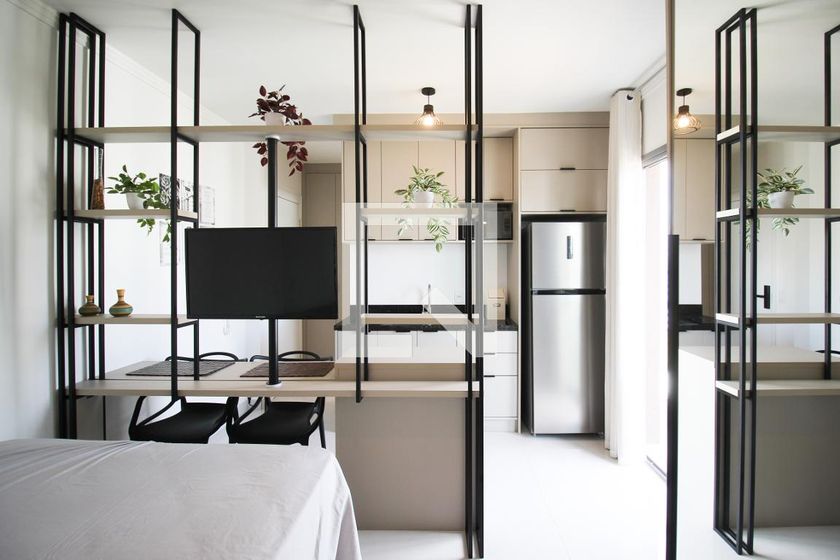 Kitnet-Studio, 26 m² - Foto 3
