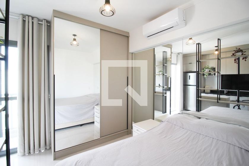 Kitnet-Studio, 26 m² - Foto 2