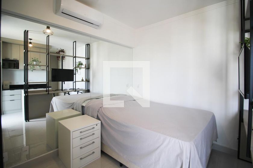 Kitnet-Studio, 26 m² - Foto 1