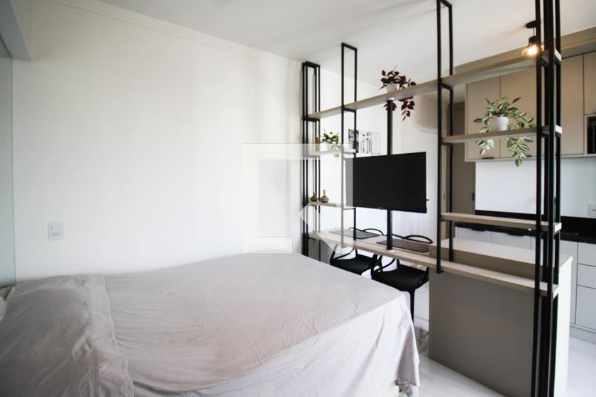 Kitnet-Studio, 26 m² - Foto 4