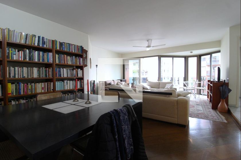 Apartamento, 3 quartos, 173 m² - Foto 2