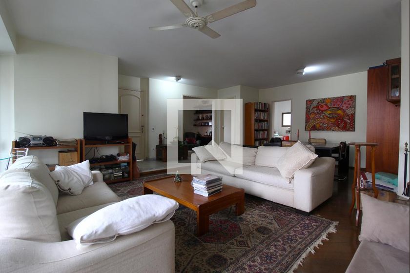 Apartamento, 3 quartos, 173 m² - Foto 1