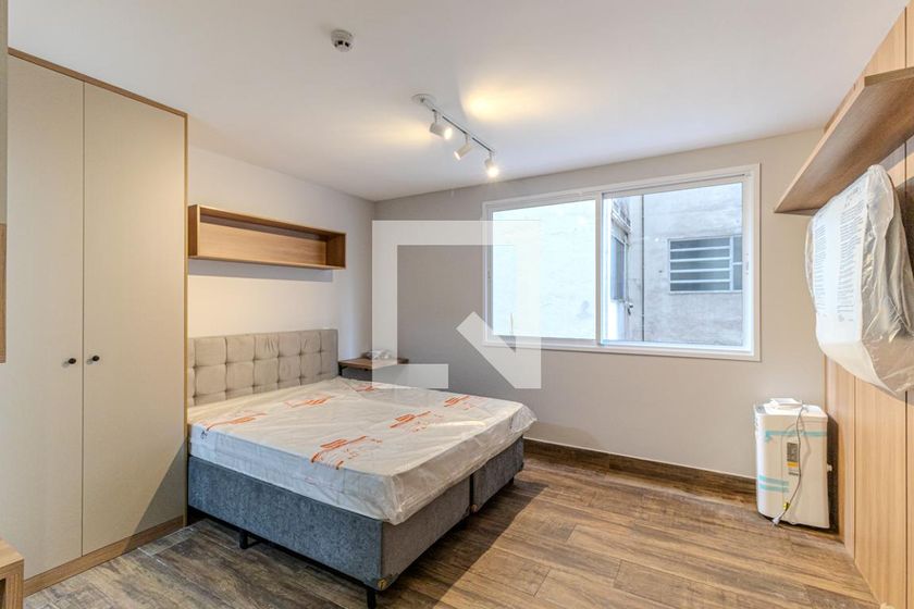 Kitnet-Studio, 27 m² - Foto 3