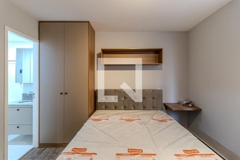 Kitnet-Studio, 27 m² - Foto 9