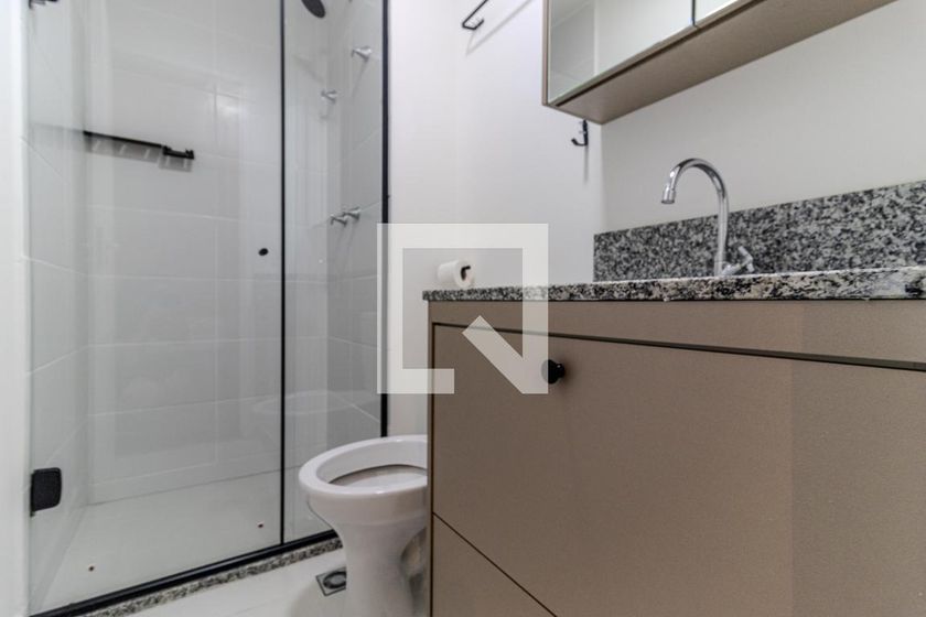 Kitnet-Studio, 27 m² - Foto 11